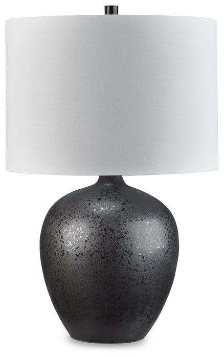 Ladstow Table Lamp - L123894 - Lara Furniture