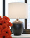 Ladstow Table Lamp - L123894 - Lara Furniture