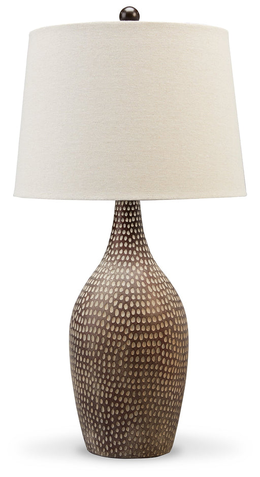 Laelman Table Lamp (Set of 2) - L243304 - Lara Furniture