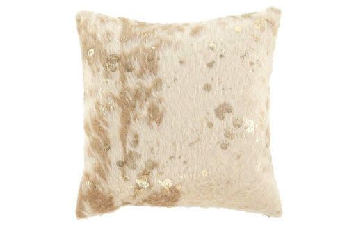 Landers Cream/Gold Pillow (Set of 4) - A1000479 - Lara Furniture