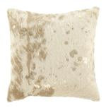 Landers Cream/Gold Pillow (Set of 4) - A1000479 - Lara Furniture