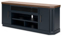 Landocken 83" TV Stand - W402-68 - Lara Furniture