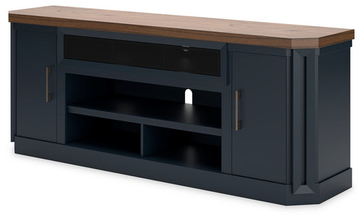 Landocken 83" TV Stand - W402-68 - Lara Furniture