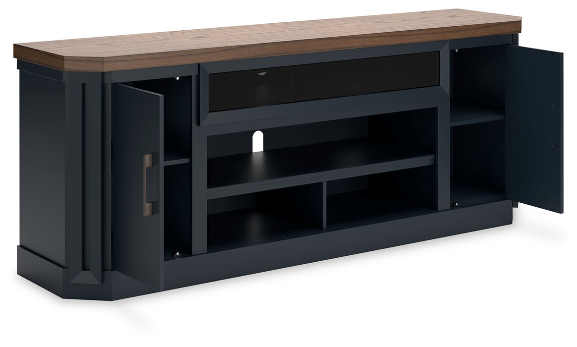 Landocken 83" TV Stand - W402-68 - Lara Furniture