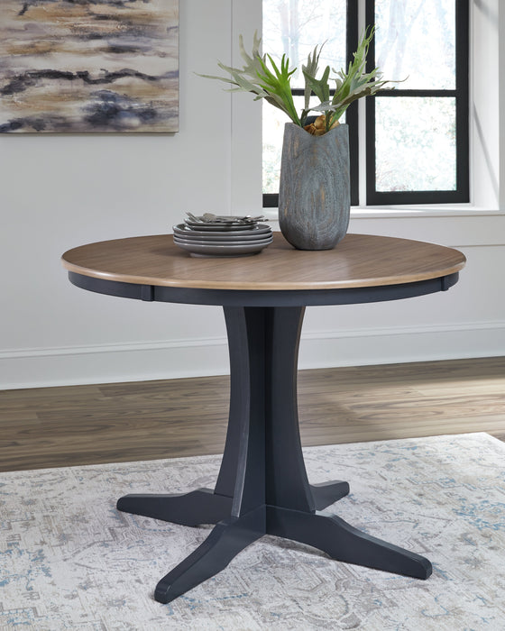 Landocken Dining Table - D502-15