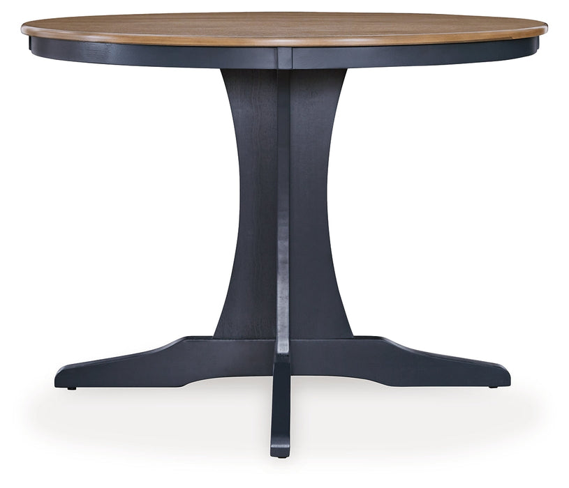 Landocken Dining Table - D502-15