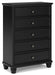 Lanolee Chest of Drawers - B687-46