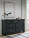 Lanolee Dresser - B687-31