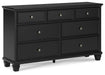 Lanolee Dresser - B687-31