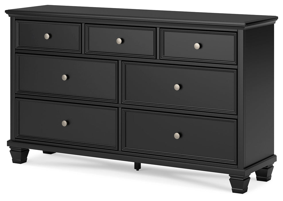 Lanolee Dresser - B687-31