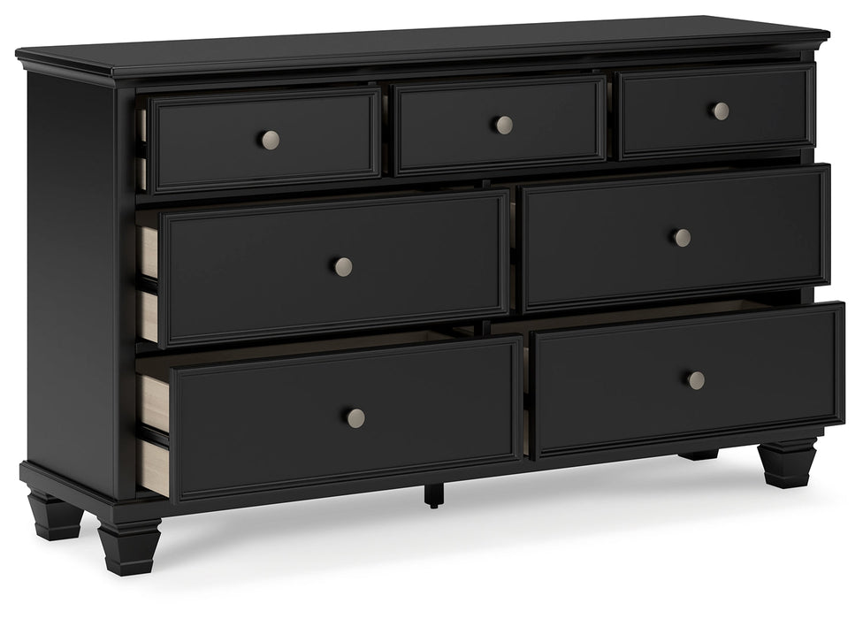 Lanolee Dresser - B687-31