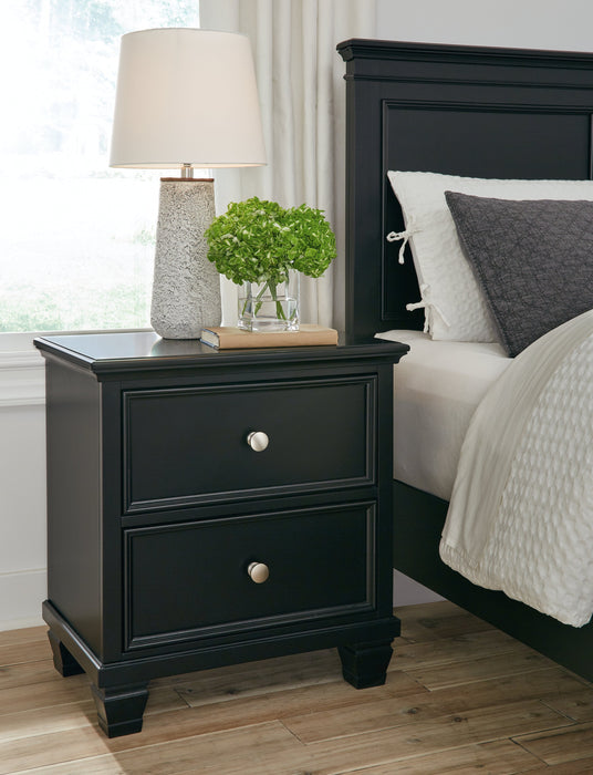 Lanolee Nightstand - B687-92