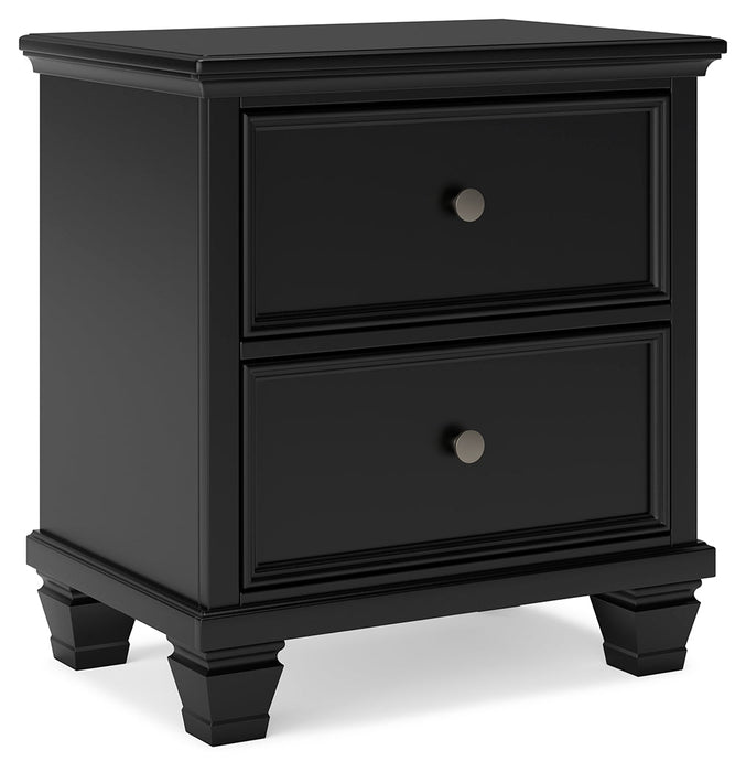 Lanolee Nightstand - B687-92