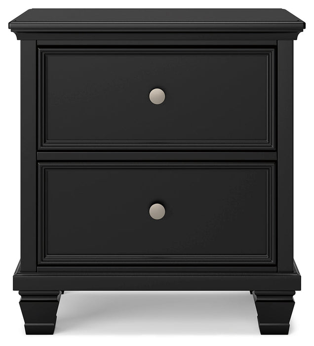 Lanolee Nightstand - B687-92