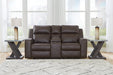 Lavenhorne Reclining Loveseat with Console - 6330694