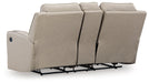 Lavenhorne Reclining Loveseat with Console - 6330794