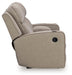 Lavenhorne Reclining Loveseat with Console - 6330794