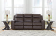 Lavenhorne Reclining Sofa with Drop Down Table - 6330689