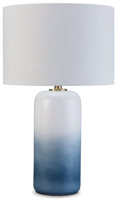 Lemrich Table Lamp - L123874 - Lara Furniture