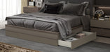 Leo Bed Queen - i28109 - Lara Furniture