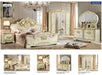 Leonardo Bedroom, Camelgroup Italy Set - Lara Furniture