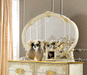 Leonardo Mirror For Dresser/Buffet - i37872 - Lara Furniture