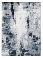 Leonelle Cream/Blue/Gray Medium Rug - R404872 - Lara Furniture