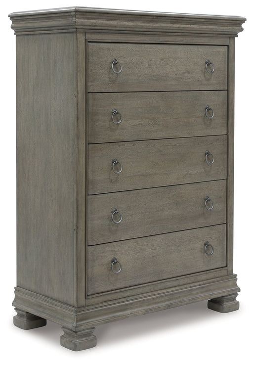 Lexorne Chest of Drawers - B924-46 - Lara Furniture