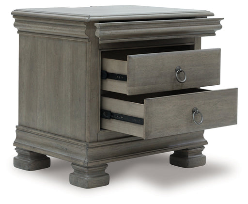 Lexorne Nightstand - B924-93 - Lara Furniture