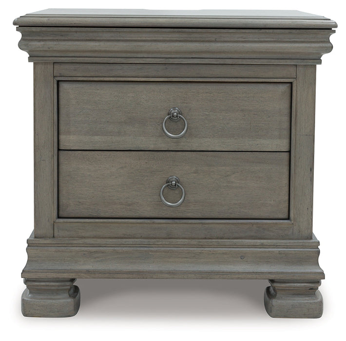 Lexorne Nightstand - B924-93 - Lara Furniture