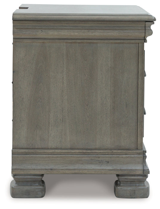 Lexorne Nightstand - B924-93 - Lara Furniture