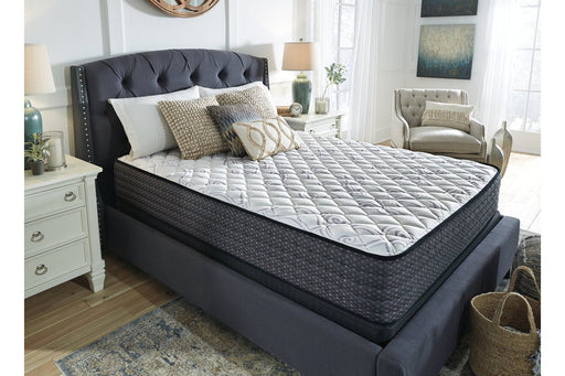 Limited Edition Firm White Full Mattress - M62521 - Lara Furniture