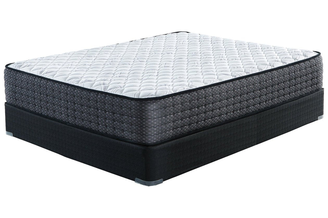 Limited Edition Firm White Twin Mattress - M62511 - Lara Furniture