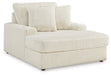 Lindyn Ivory Chaise - 2110415