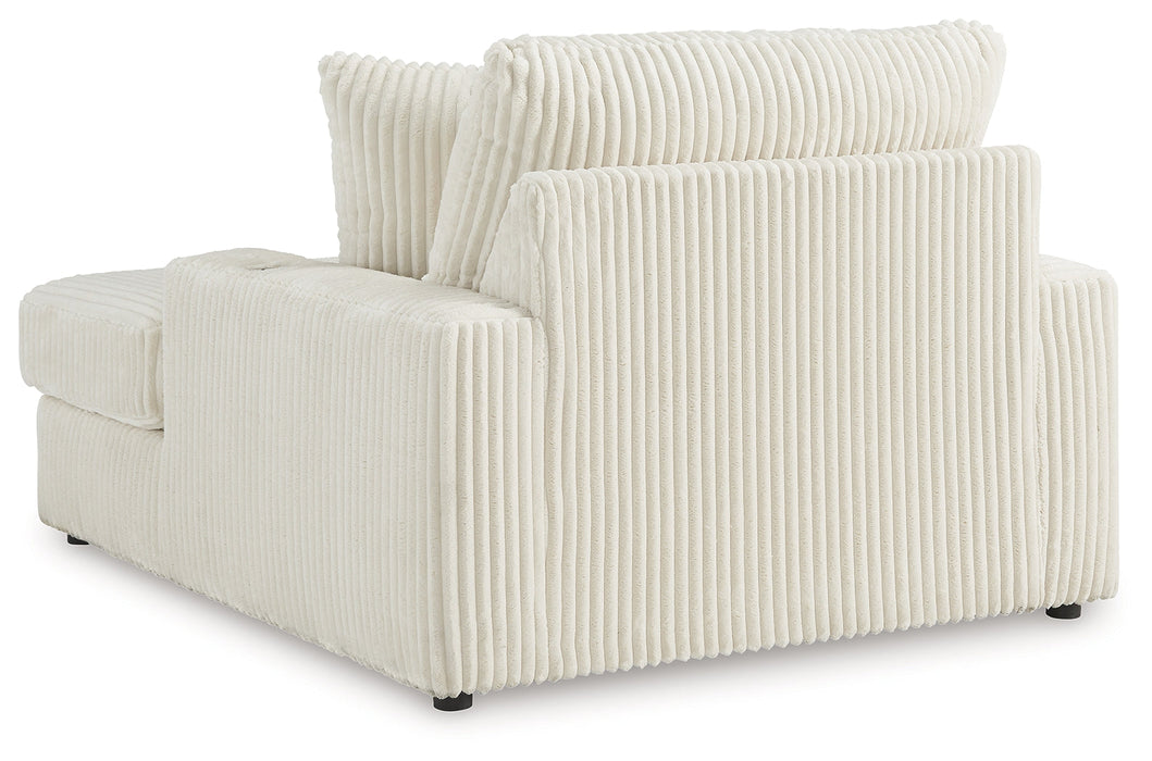 Lindyn Ivory Chaise - 2110415