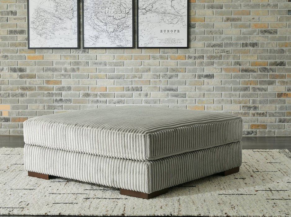 Lindyn Oversized Accent Ottoman - 2110508 - Lara Furniture