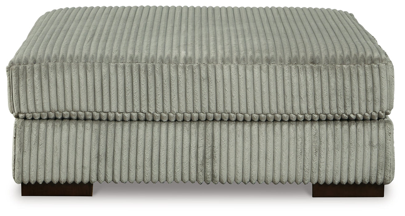 Lindyn Oversized Accent Ottoman - 2110508 - Lara Furniture