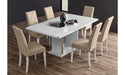 Lisa Dining Room, Italy Set - Lara Furniture