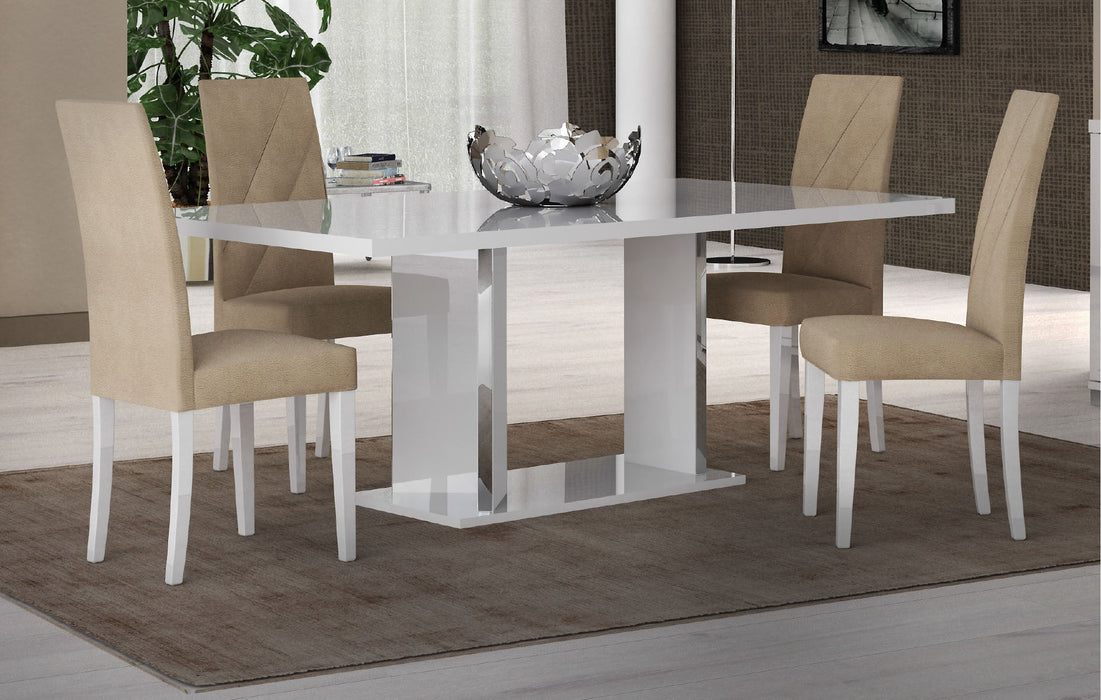 Lisa Dining Room, Italy Set - Lara Furniture