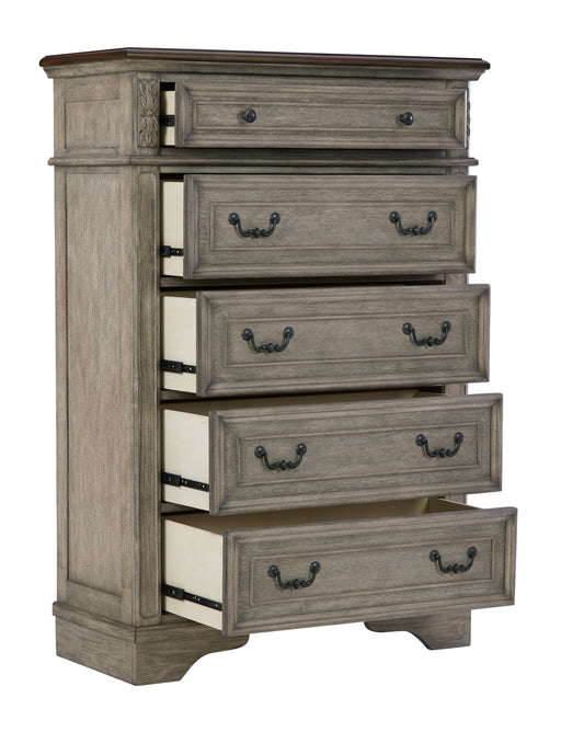 Lodenbay Chest of Drawers - B751-46 - Lara Furniture