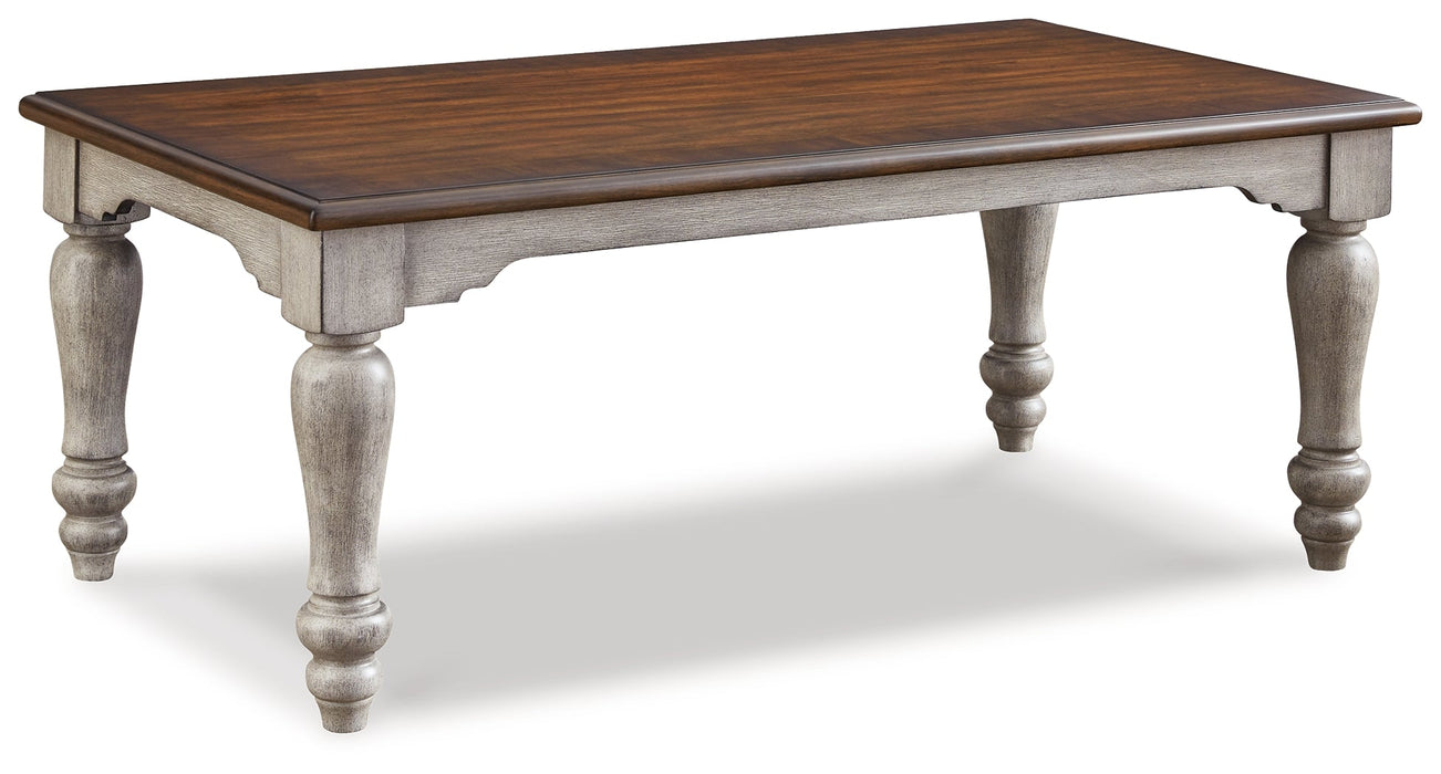 Lodenbay Coffee Table - T741-1