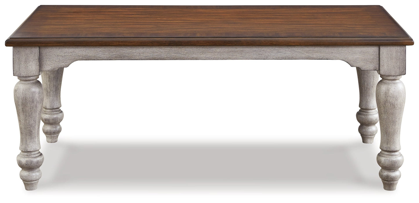 Lodenbay Coffee Table - T741-1