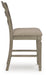 Lodenbay Counter Height Barstool (Set of 2) - D751-124