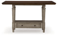 Lodenbay Counter Height Dining Table - D751-13