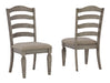 Lodenbay Dining Chair (Set of 2) - D751-01 - Lara Furniture