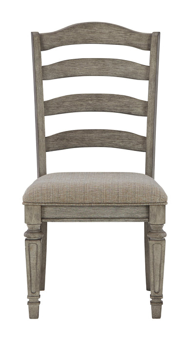 Lodenbay Dining Chair (Set of 2) - D751-01 - Lara Furniture