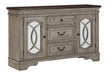 Lodenbay Dining Server - D751-60 - Lara Furniture