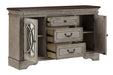 Lodenbay Dining Server - D751-60 - Lara Furniture