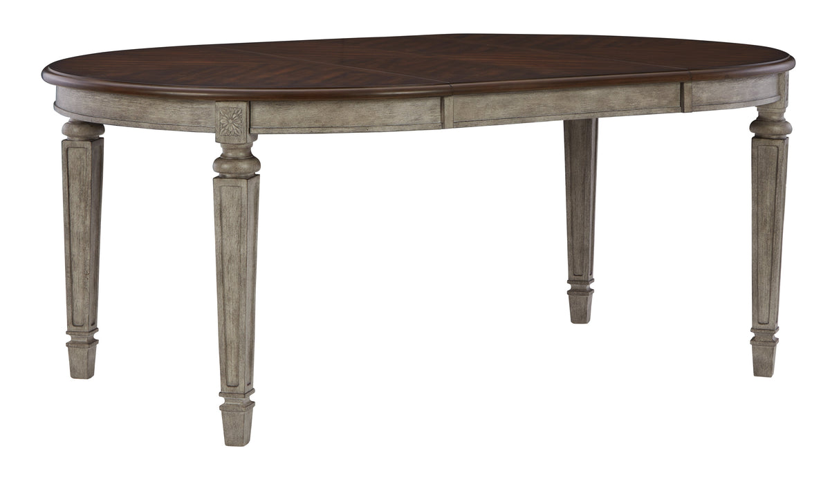 Lodenbay Dining Table - D751-35 - Lara Furniture