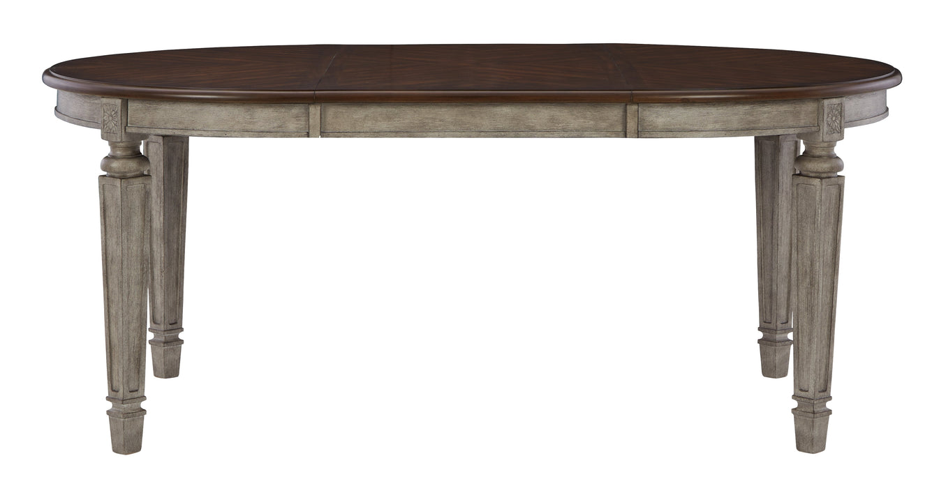 Lodenbay Dining Table - D751-35 - Lara Furniture